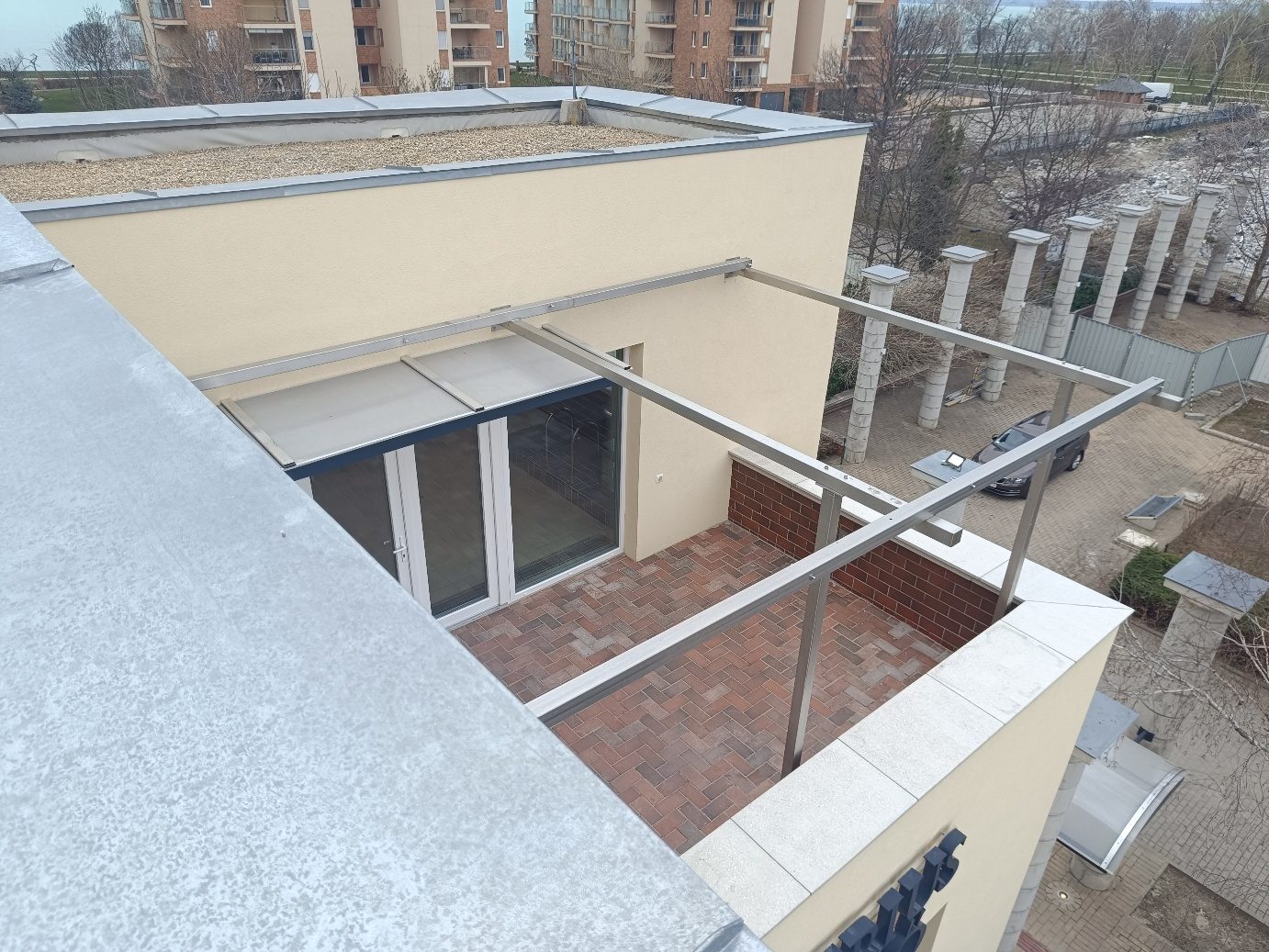 Siófok Galerius fürdő felújítása — 3